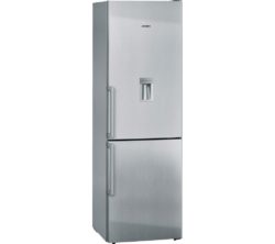 SIEMENS KG36DVI30G Fridge Freezer - Stainless Steel